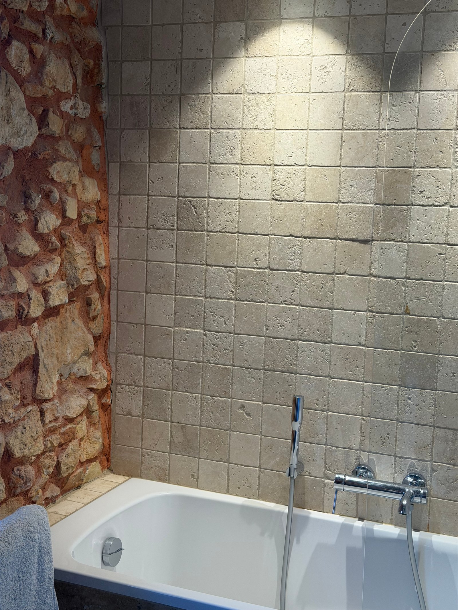 Vue de la propriété